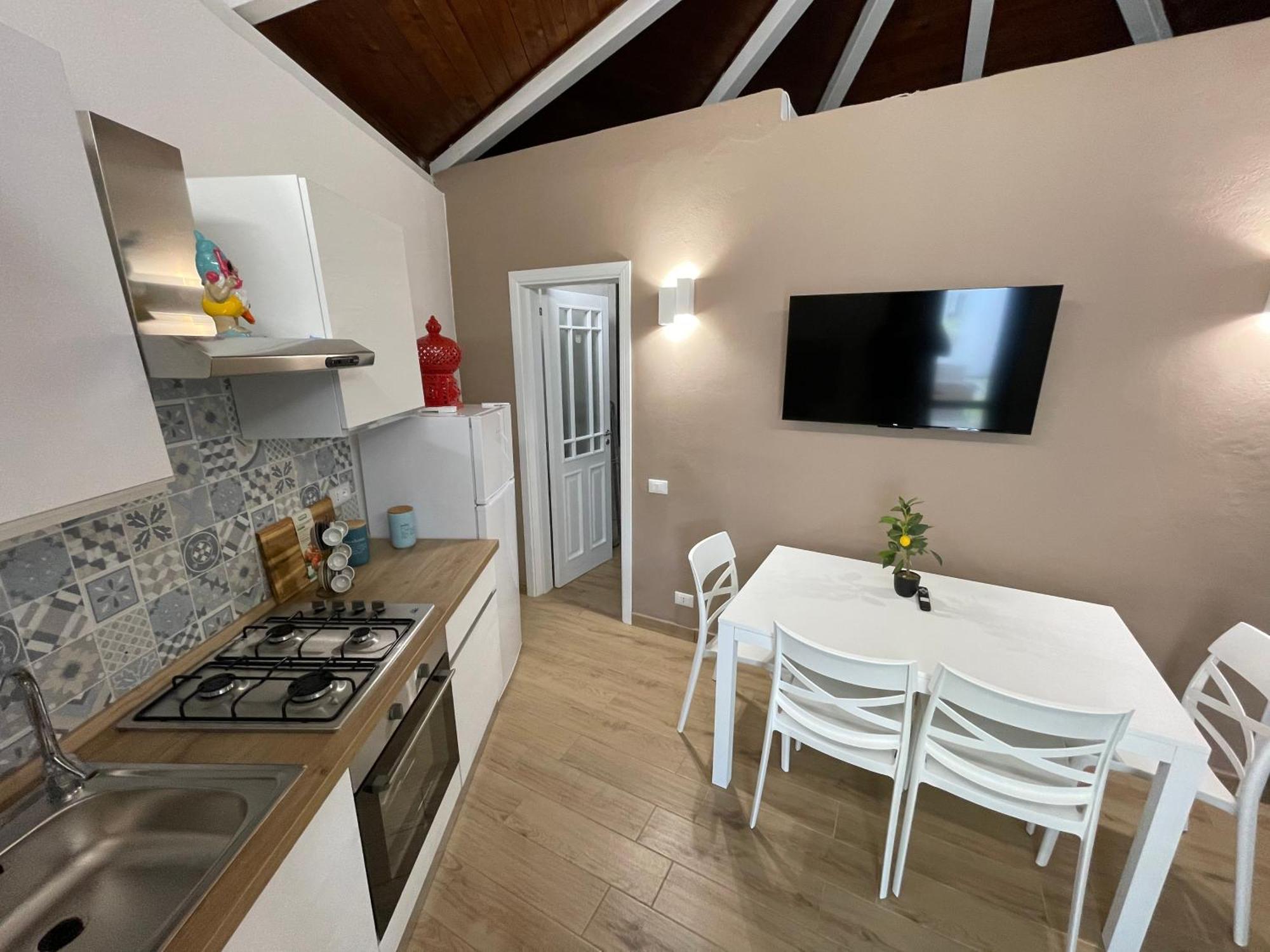 Soleada Club Aparthotel Campofelice Di Roccella Esterno foto