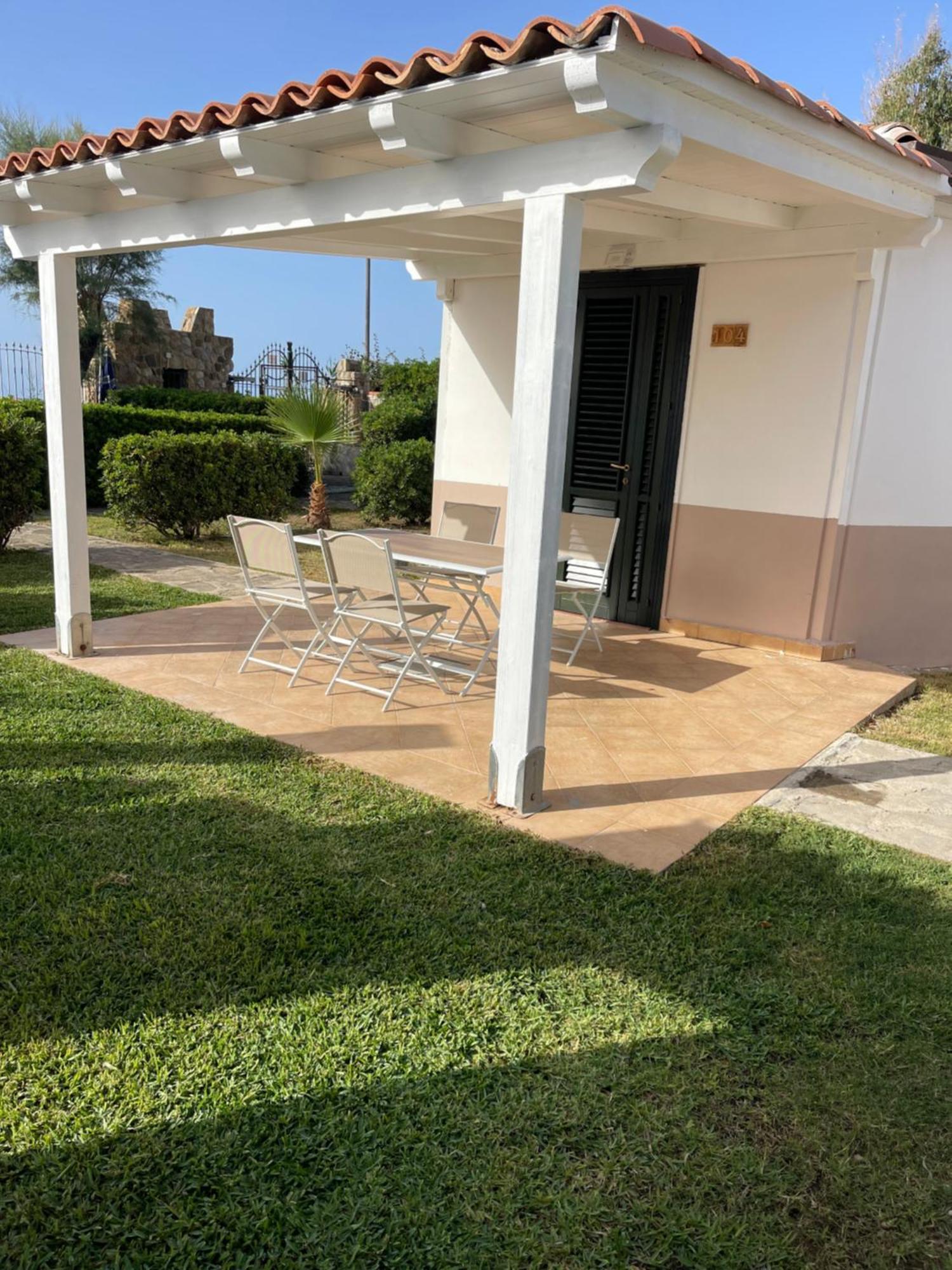 Soleada Club Aparthotel Campofelice Di Roccella Esterno foto