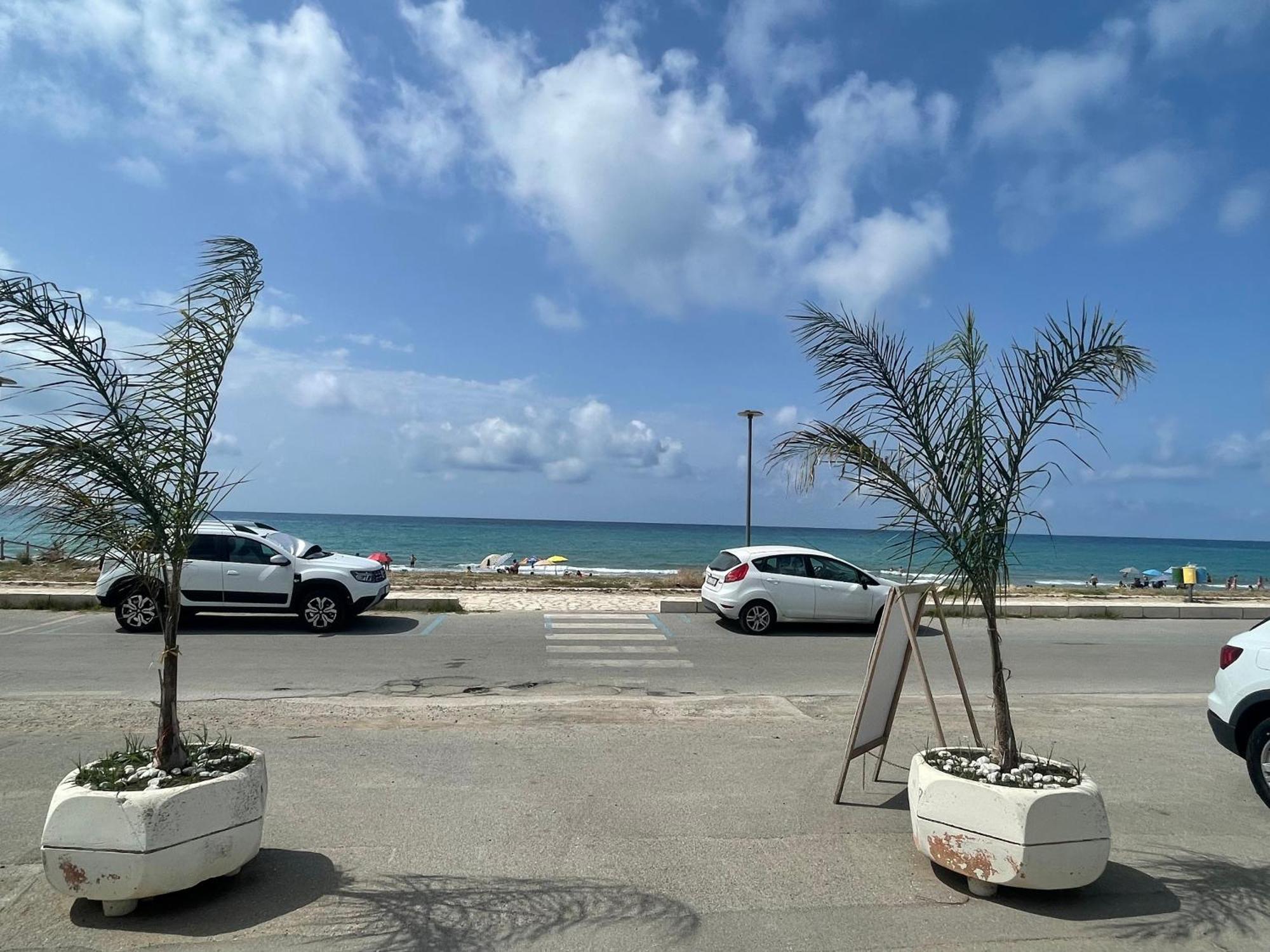 Soleada Club Aparthotel Campofelice Di Roccella Esterno foto